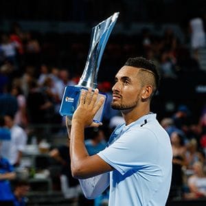 Kyrgios, Murray, Dimitrov: Champion trio to face off at Brisbane International Kyrgios, Murray, Dimitrov: Champion trio to face off at Brisbane International